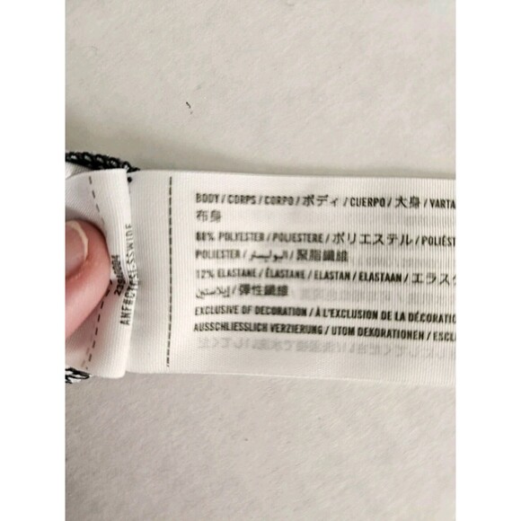 Abercrombie Active Tie Dye Girls Hoodie Size 13/14 - Picture 8 of 12